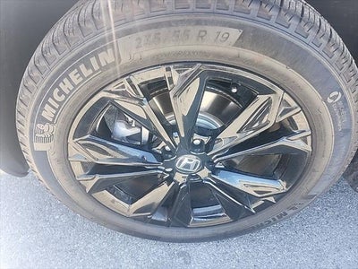 2024 Honda CR-V Sport Touring