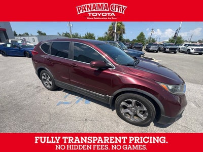 2019 Honda CR-V EX-L