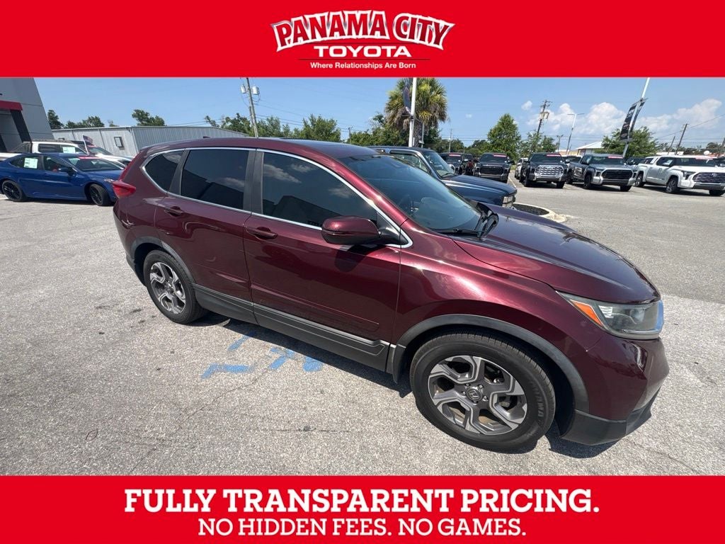 2019 Honda CR-V EX-L