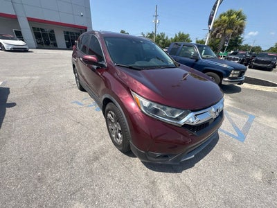 2019 Honda CR-V EX-L