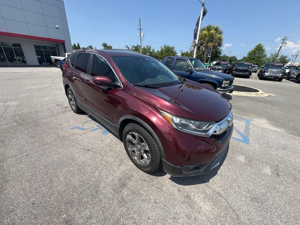 2019 Honda CR-V EX-L