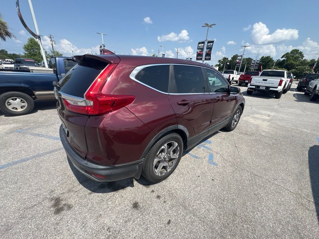 2019 Honda CR-V EX-L