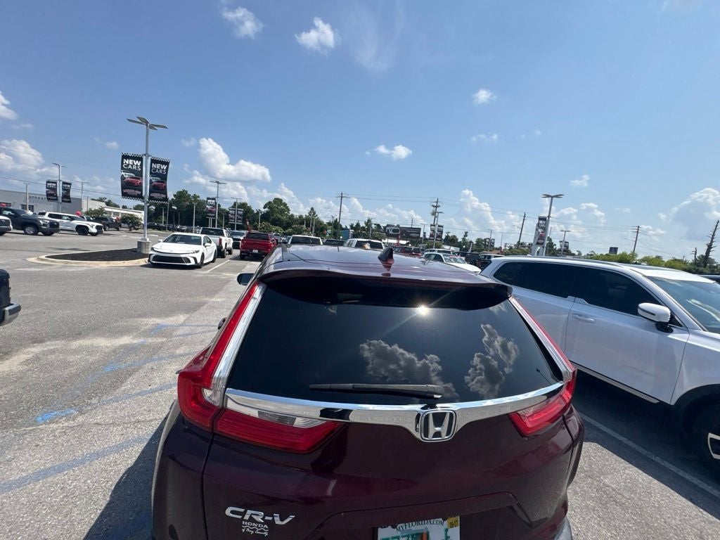 2019 Honda CR-V EX-L