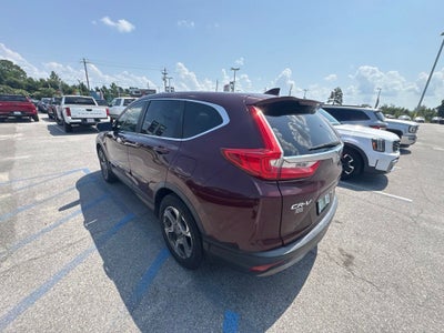 2019 Honda CR-V EX-L