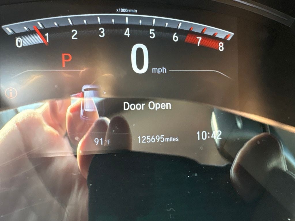 2019 Honda CR-V EX-L