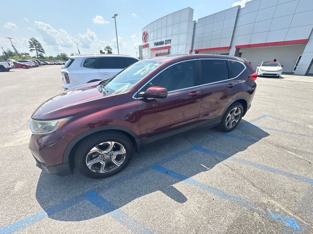 2019 Honda CR-V EX-L