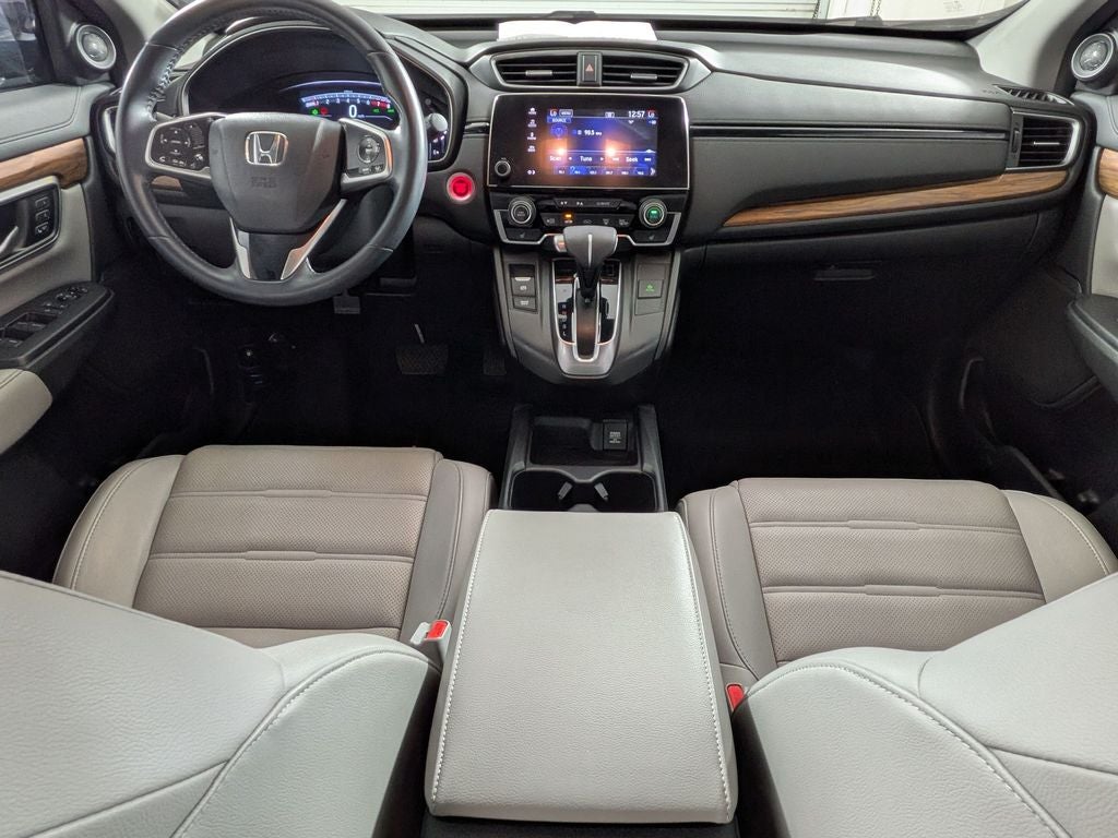 2017 Honda CR-V EX-L