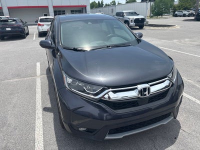2017 Honda CR-V EX-L