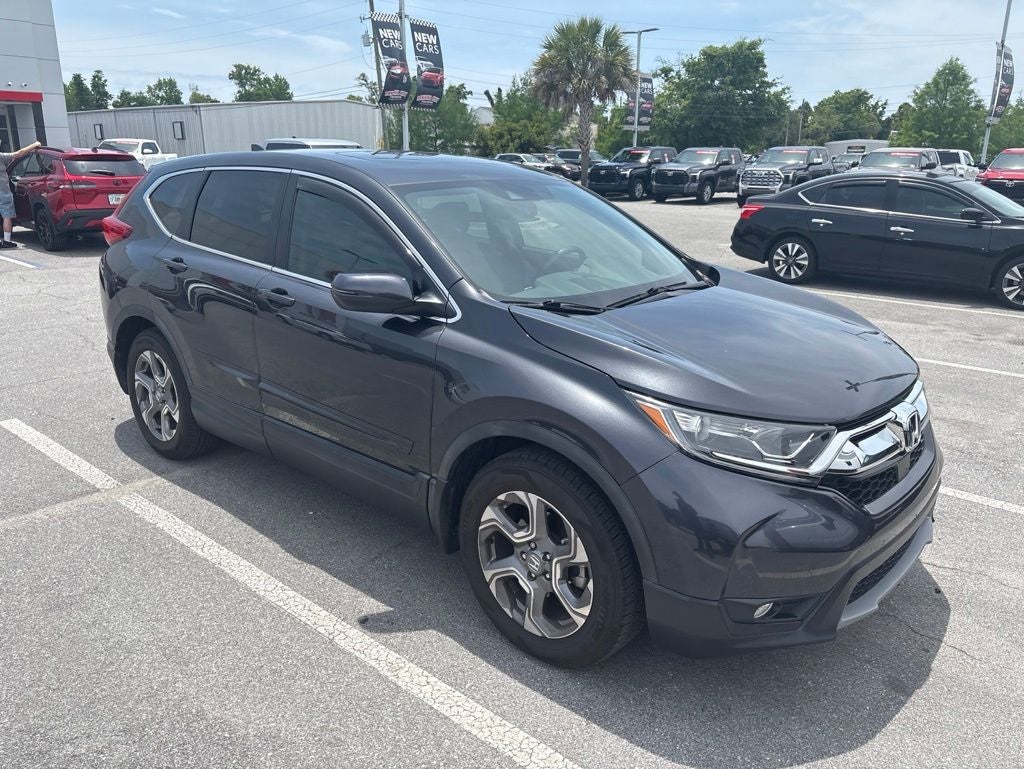 2017 Honda CR-V EX-L