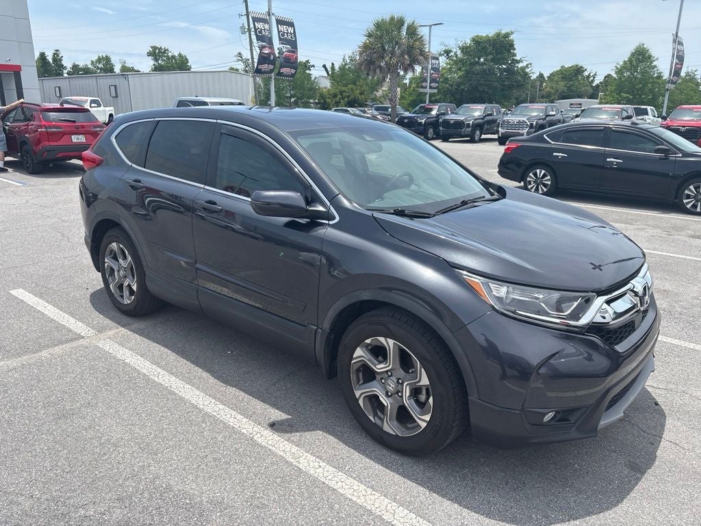 2017 Honda CR-V EX-L