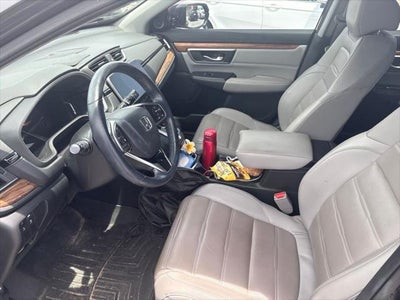 2017 Honda CR-V EX-L