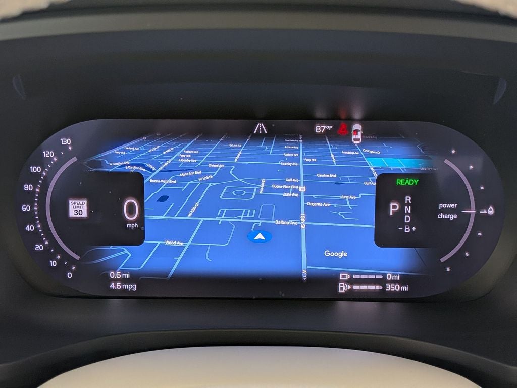 2024 Volvo S60 T8 Plus Dark Theme
