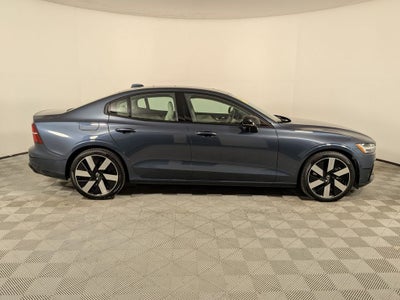 2024 Volvo S60 T8 Plus Dark Theme