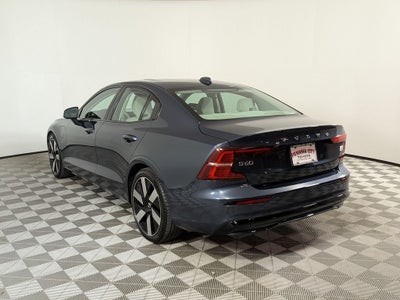 2024 Volvo S60 T8 Plus Dark Theme