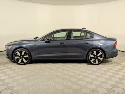 2024 Volvo S60 T8 Plus Dark Theme