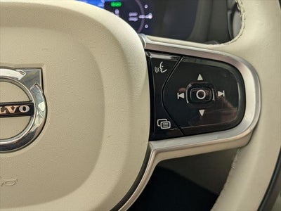 2024 Volvo S60 T8 Plus Dark Theme