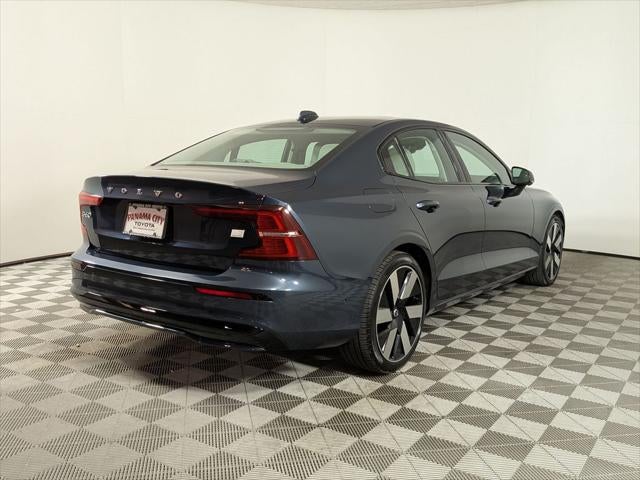 2024 Volvo S60 T8 Plus Dark Theme