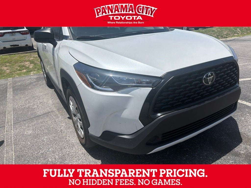 2024 Toyota Corolla Cross L