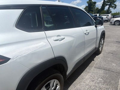 2024 Toyota Corolla Cross L