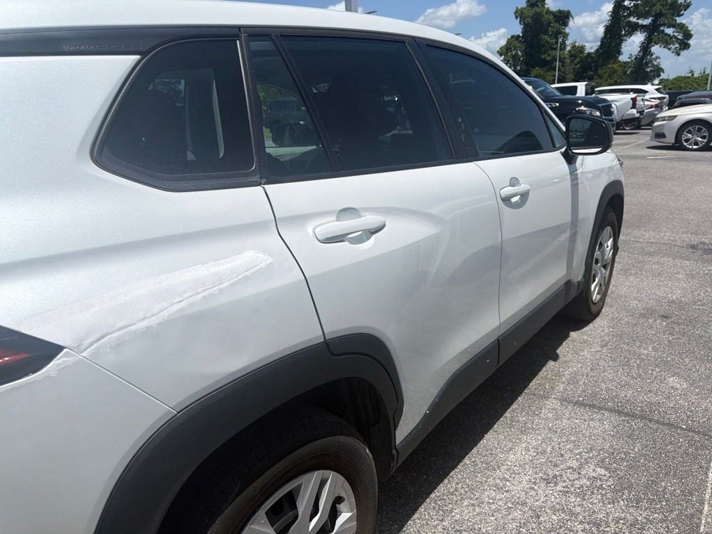 2024 Toyota Corolla Cross L