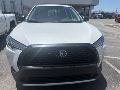 2024 Toyota Corolla Cross L
