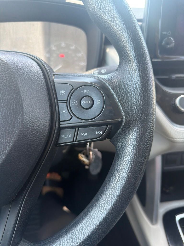 2024 Toyota Corolla Cross L