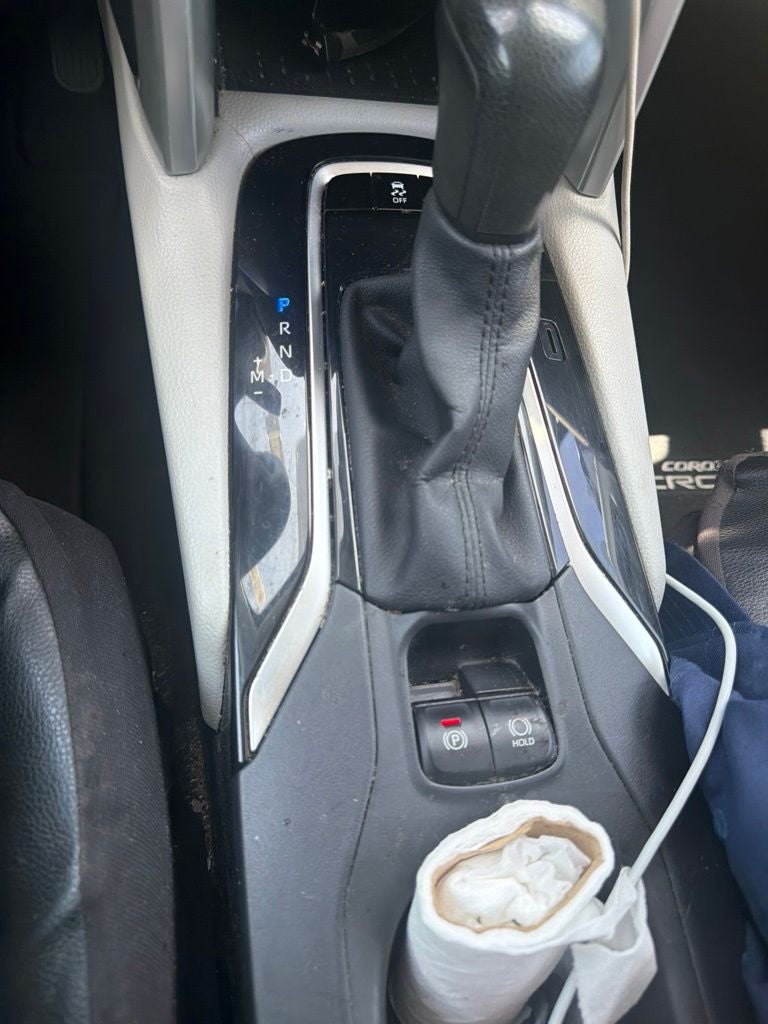 2024 Toyota Corolla Cross L