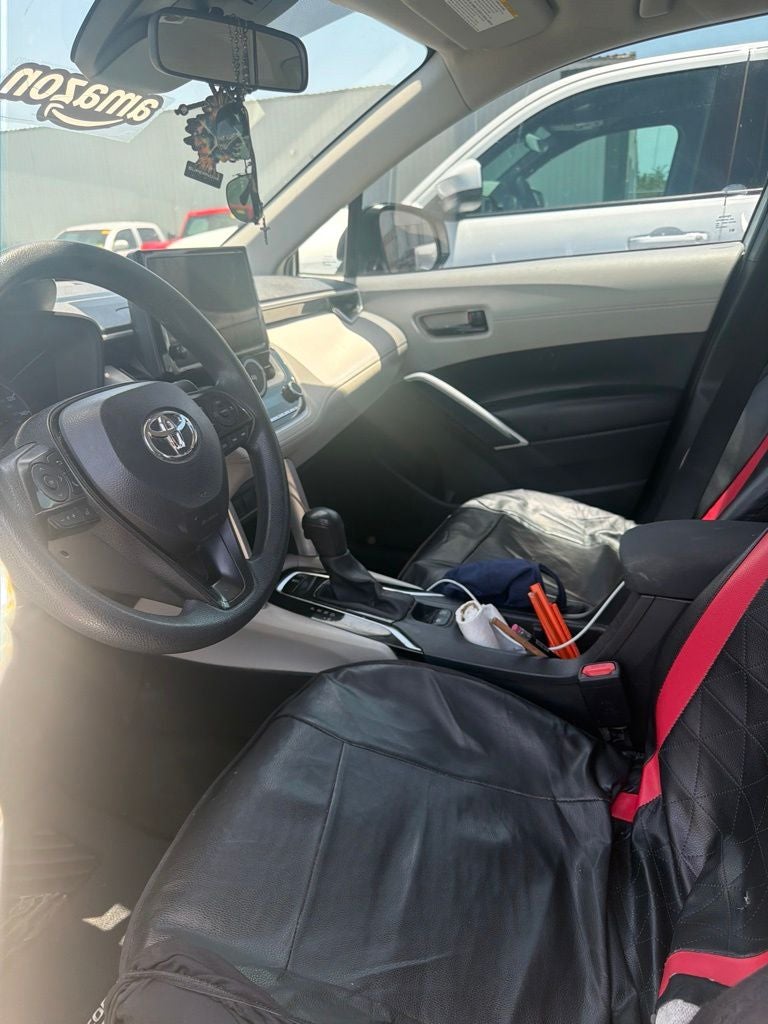 2024 Toyota Corolla Cross L