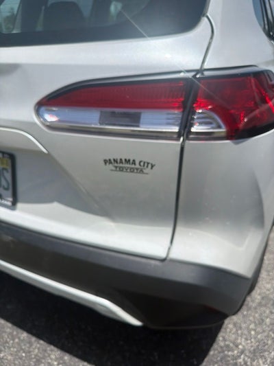 2024 Toyota Corolla Cross L