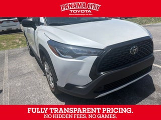 2024 Toyota Corolla Cross L