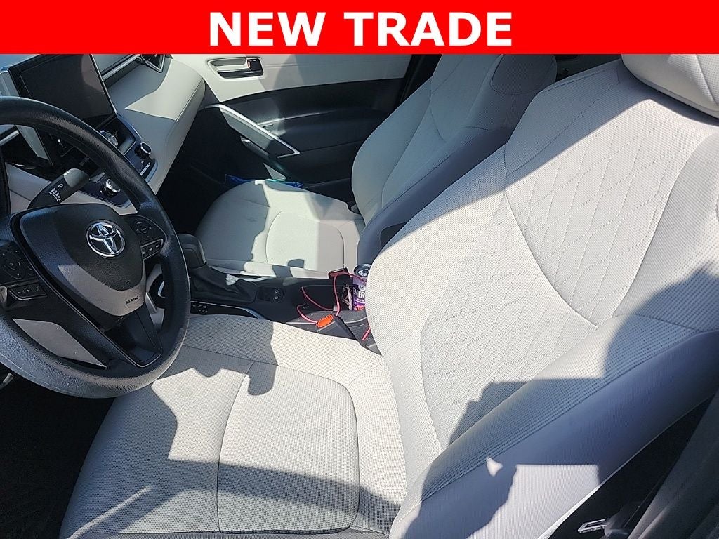 2024 Toyota Corolla Cross L