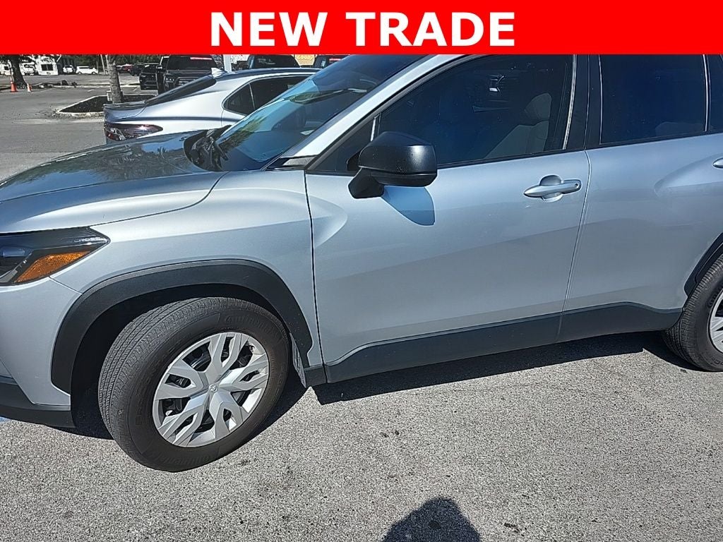 2024 Toyota Corolla Cross L