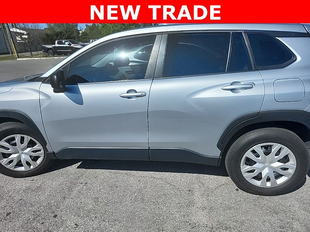 2024 Toyota Corolla Cross L