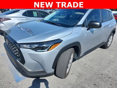 2024 Toyota Corolla Cross L