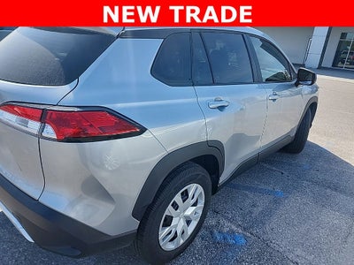 2024 Toyota Corolla Cross L