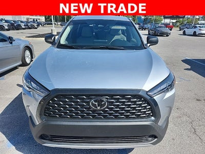 2024 Toyota Corolla Cross L