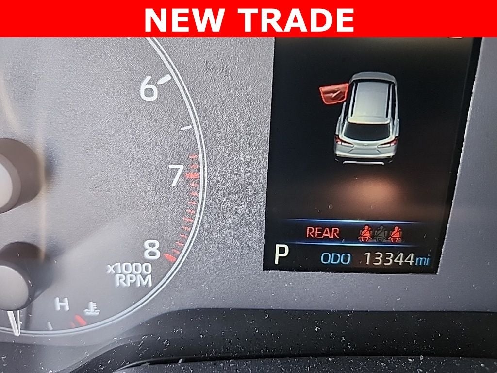 2024 Toyota Corolla Cross L