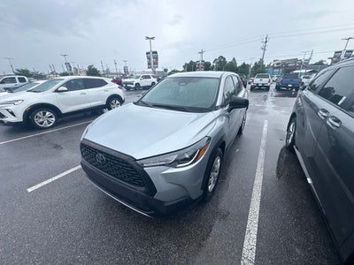 2024 Toyota Corolla Cross L