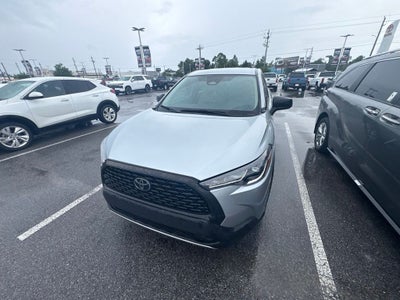 2024 Toyota Corolla Cross L