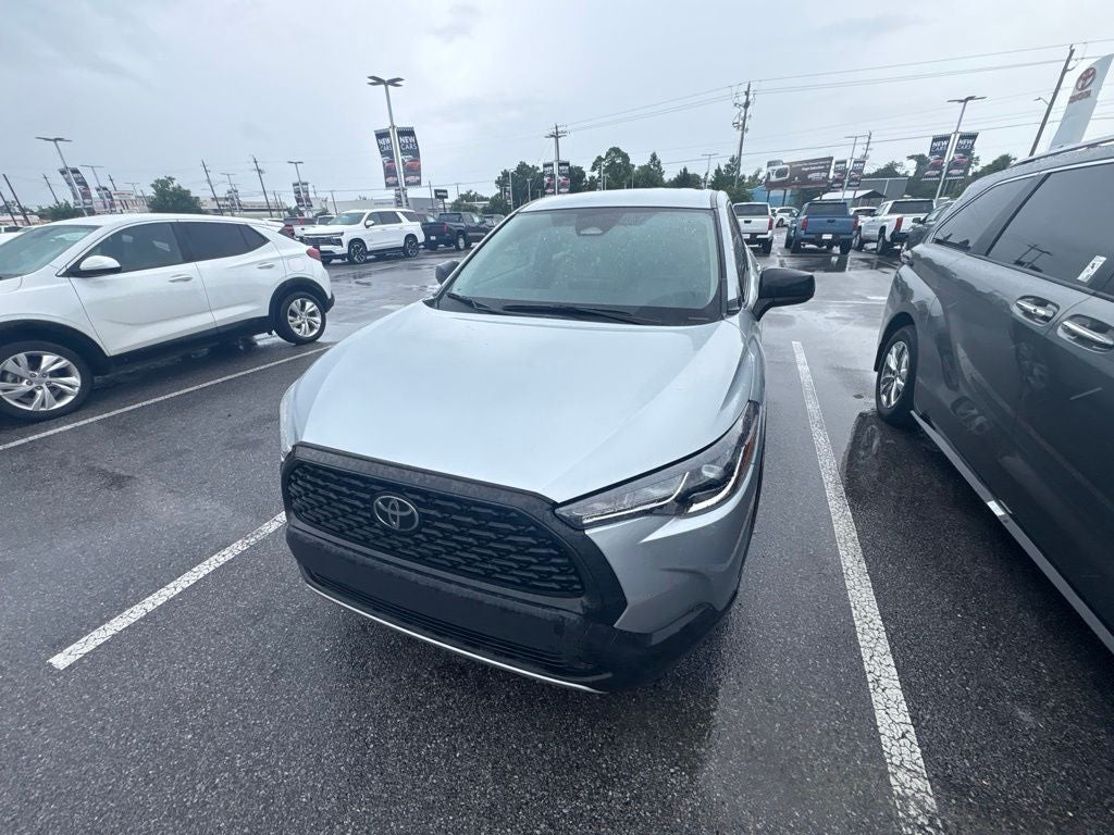 2024 Toyota Corolla Cross L