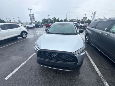 2024 Toyota Corolla Cross L