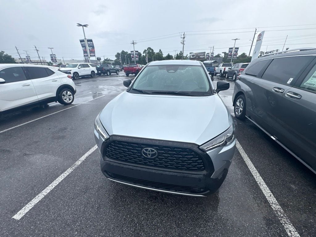 2024 Toyota Corolla Cross L