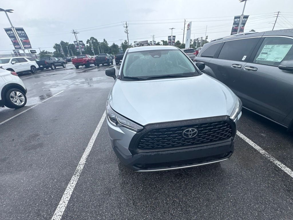 2024 Toyota Corolla Cross L
