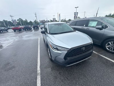 2024 Toyota Corolla Cross L