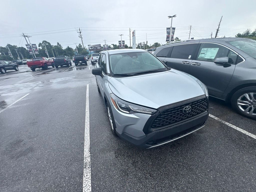 2024 Toyota Corolla Cross L