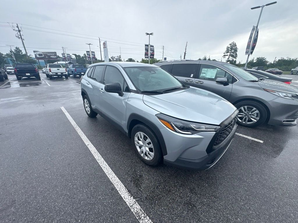 2024 Toyota Corolla Cross L