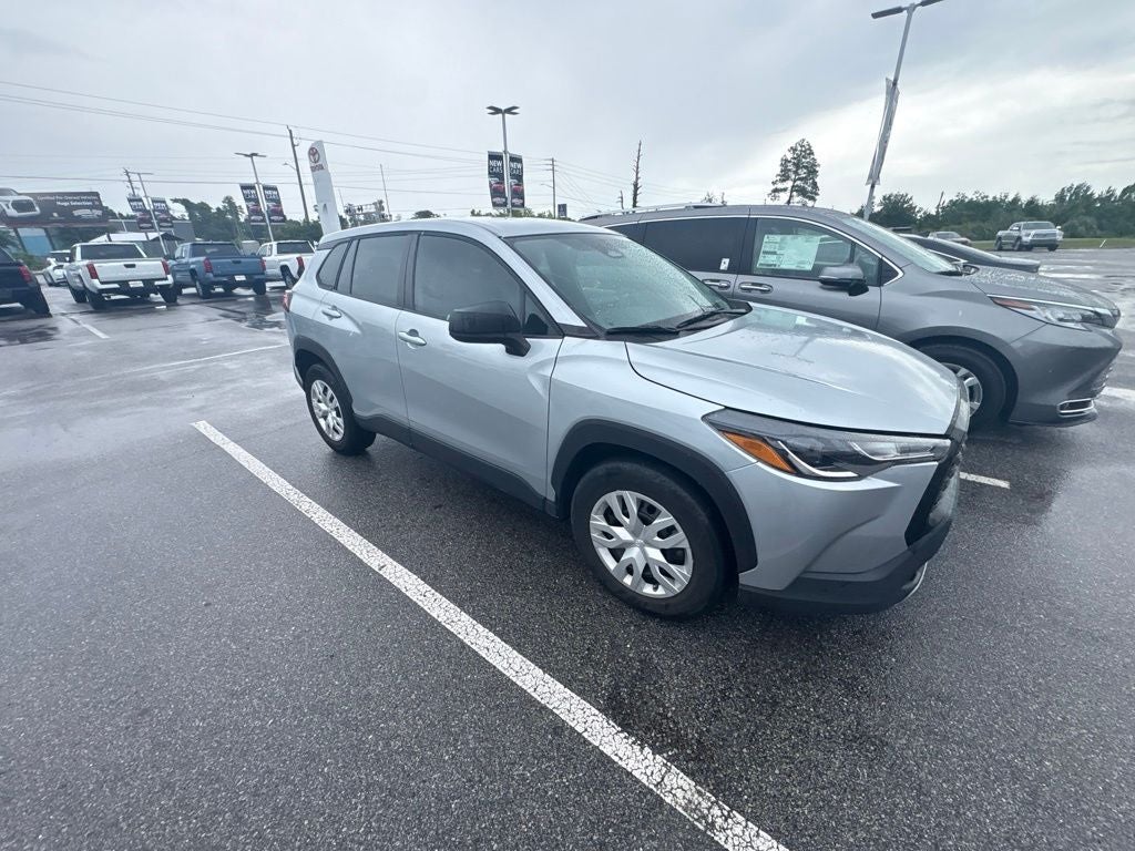 2024 Toyota Corolla Cross L