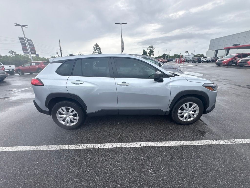 2024 Toyota Corolla Cross L