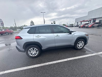 2024 Toyota Corolla Cross L