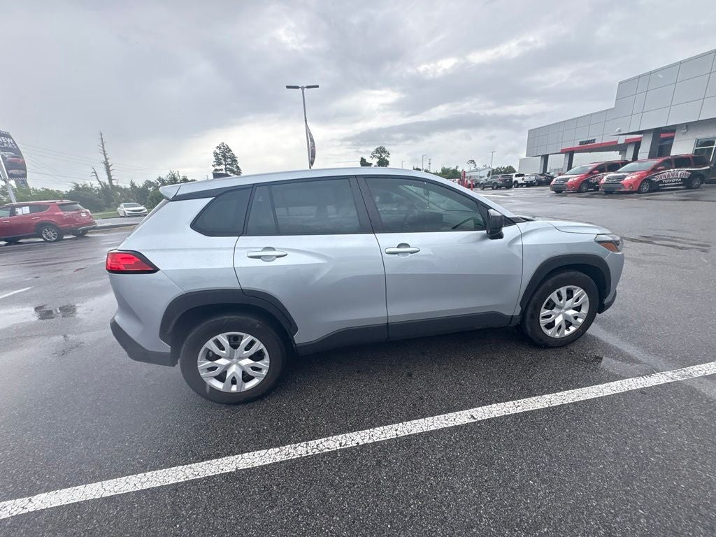 2024 Toyota Corolla Cross L